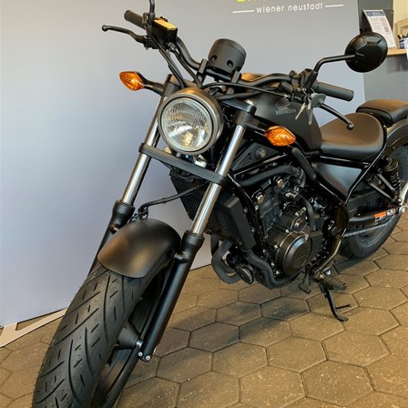 Honda CMX500 Rebel