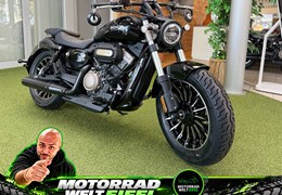 Neumotorrad Benda Rock 125