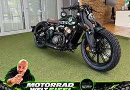 Neumotorrad Benda Napoleonbob 125