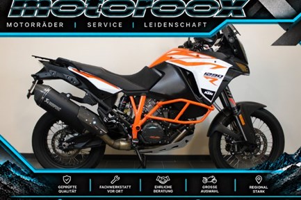 KTM 1290 Super Adventure R