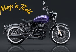 Neumotorrad Royal Enfield Classic 350