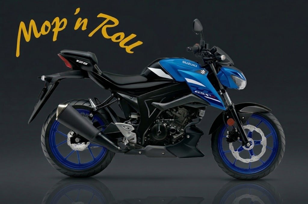 Suzuki GSX-S125