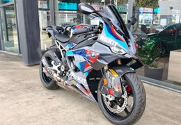 Neumotorrad BMW S 1000 RR