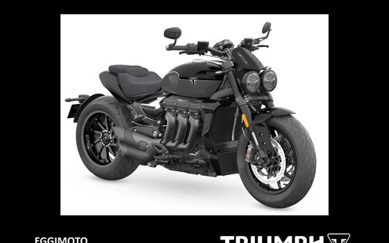 Gebrauchtmotorrad Triumph Rocket 3 Storm R - Bild 1