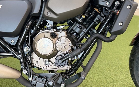 Neufahrzeug QJ Motor SRV 125 - Bild 8
