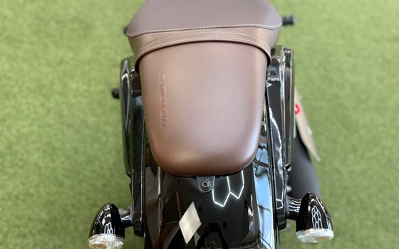 Neufahrzeug QJ Motor SRV 125 - Bild 11