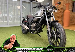 Neumotorrad QJ Motor SRV 125