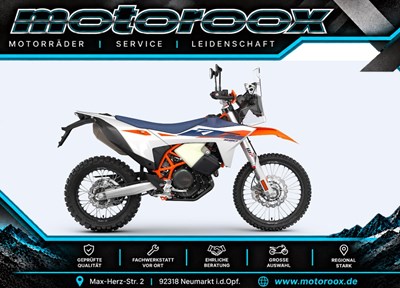 NEUFAHRZEUG KTM 690 Rally