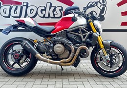 Gebrauchte Ducati Monster 1200 S