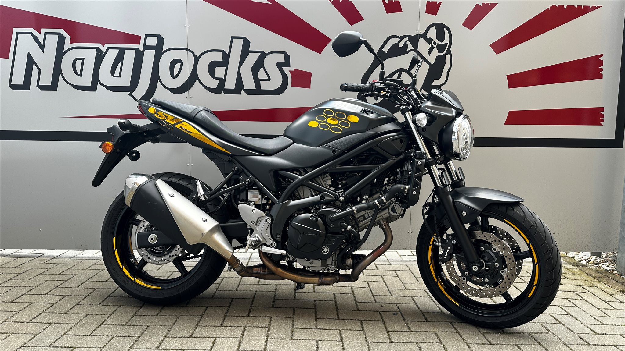 Suzuki SV650