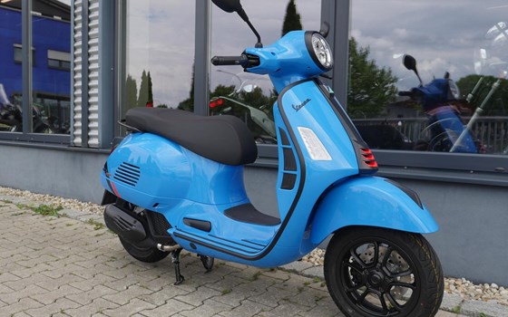 Neufahrzeug Vespa GTS 125 Super Sport - Bild 3
