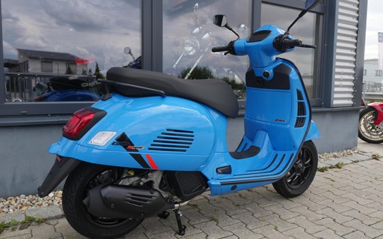 Neufahrzeug Vespa GTS 125 Super Sport - Bild 4