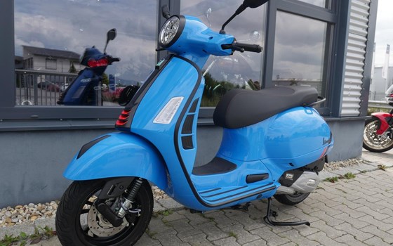 Neufahrzeug Vespa GTS 125 Super Sport - Bild 5