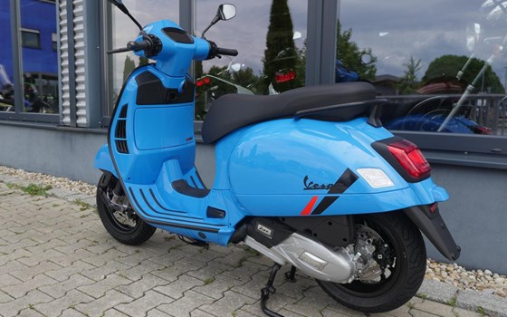 Neufahrzeug Vespa GTS 125 Super Sport - Bild 6