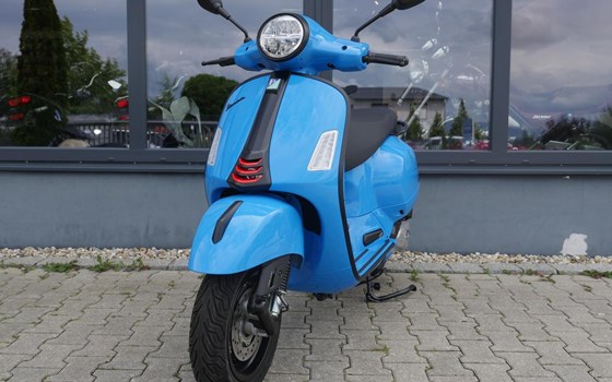 Neufahrzeug Vespa GTS 125 Super Sport - Bild 7