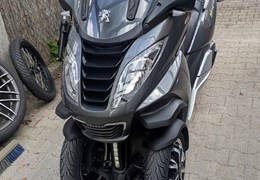 Gebrauchte Peugeot Metropolis 400