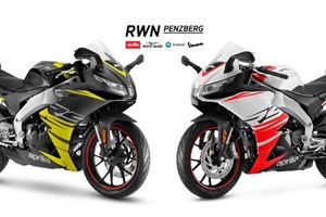 Angebot Aprilia RS 125