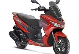 Neumotorrad Aprilia SXR 50