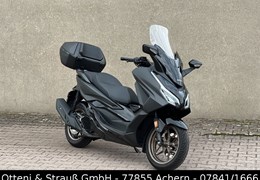 Gebrauchte Honda Forza 125