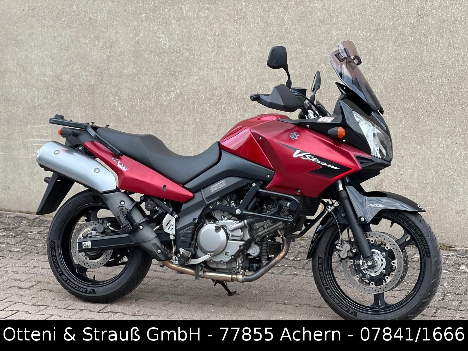 Suzuki V-Strom 650
