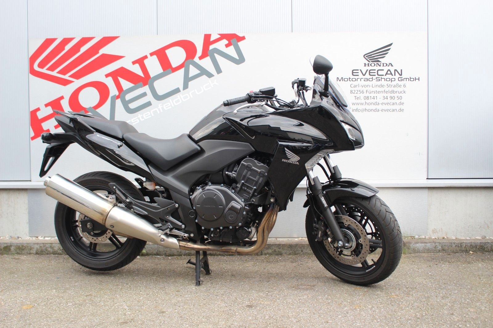 Honda CBF 1000 F