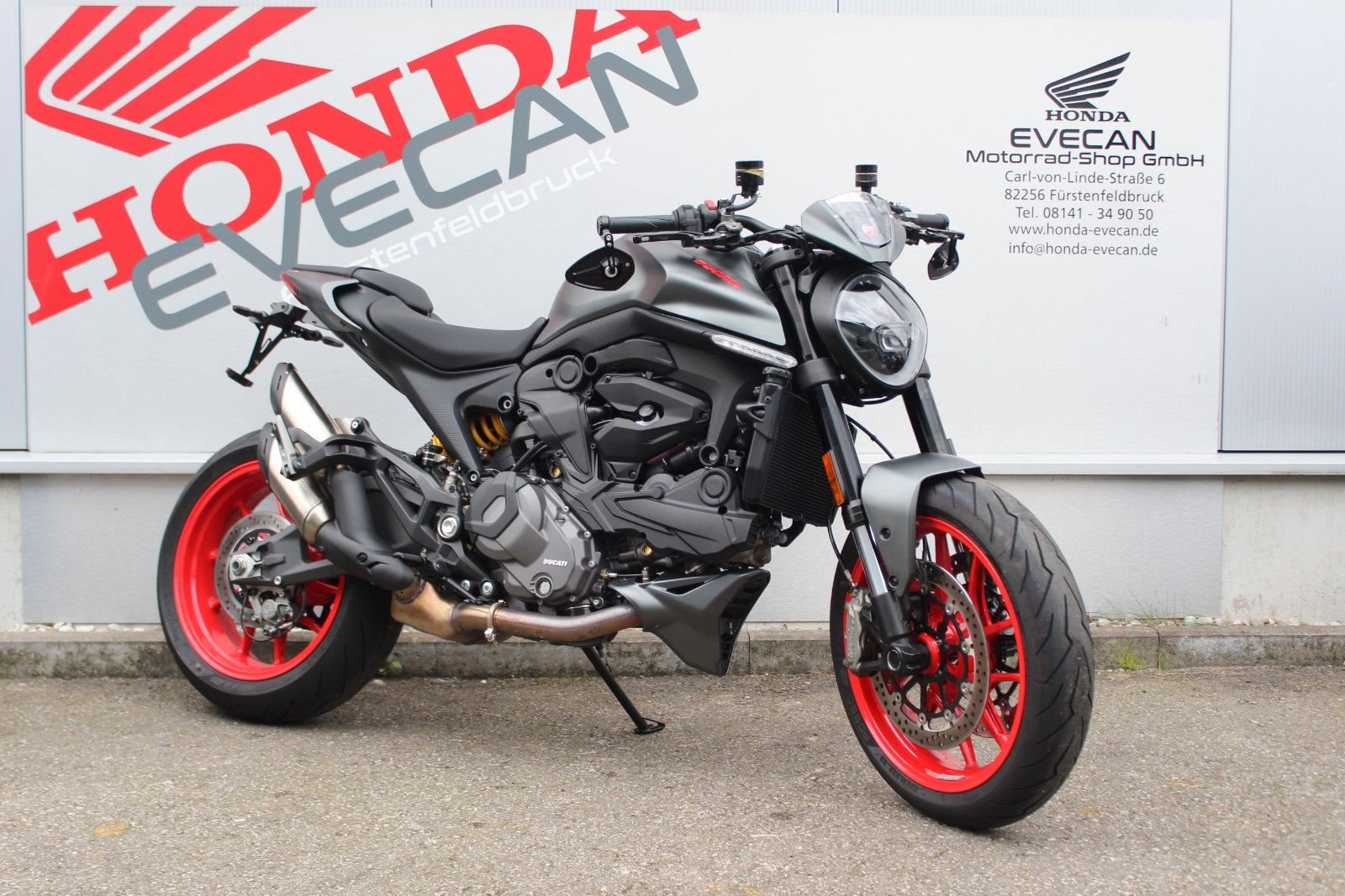 Ducati Monster