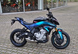 Neumotorrad CFMOTO 675NK