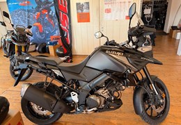 Neumotorrad Suzuki V-Strom 1050