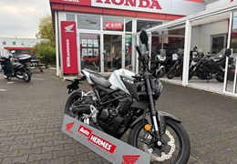 Gebrauchte Honda CB125R
