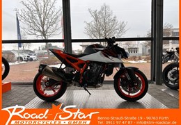 Neumotorrad KTM 990 Duke R