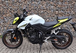 Gebrauchte Honda CB500 Hornet E-Clutch