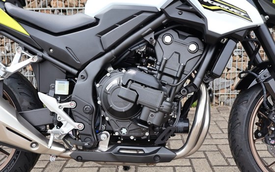 Gebrauchtmotorrad Honda CB500 Hornet E-Clutch - Bild 13