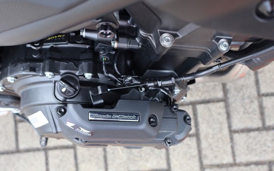 Gebrauchtmotorrad Honda CB500 Hornet E-Clutch - Bild 14