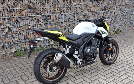 Gebrauchtmotorrad Honda CB500 Hornet E-Clutch - Bild 16