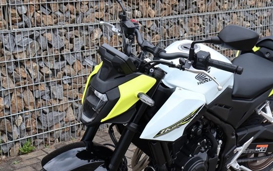 Gebrauchtmotorrad Honda CB500 Hornet E-Clutch - Bild 2