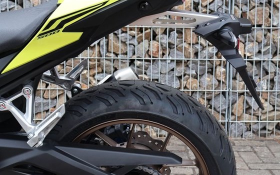 Gebrauchtmotorrad Honda CB500 Hornet E-Clutch - Bild 4