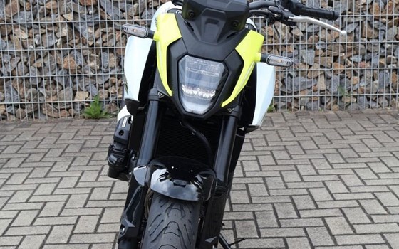 Gebrauchtmotorrad Honda CB500 Hornet E-Clutch - Bild 5