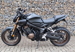 Gebrauchte Honda CB650R