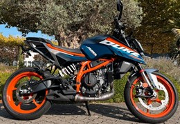 Gebrauchte KTM 390 Duke