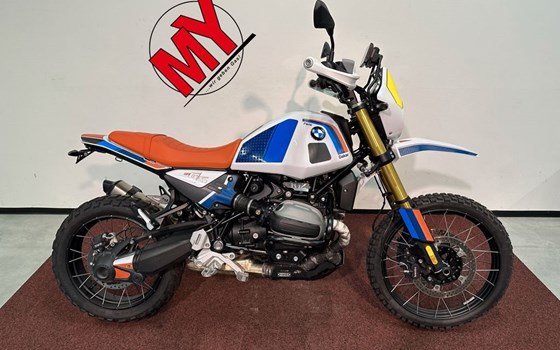 Gebrauchtmotorrad BMW R 12 G/S - Bild 1