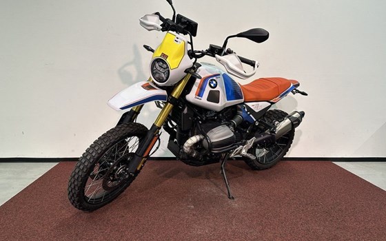 Gebrauchtmotorrad BMW R 12 G/S - Bild 4