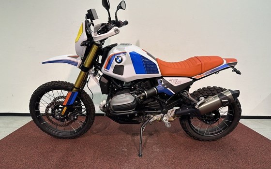 Gebrauchtmotorrad BMW R 12 G/S - Bild 5
