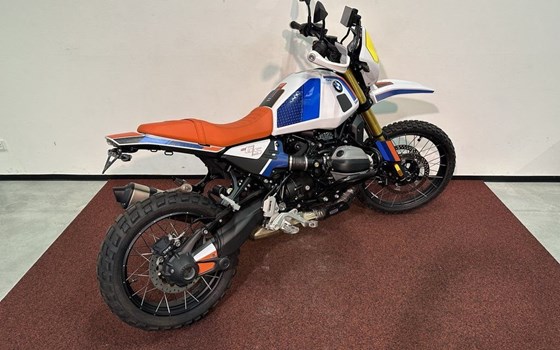 Gebrauchtmotorrad BMW R 12 G/S - Bild 8