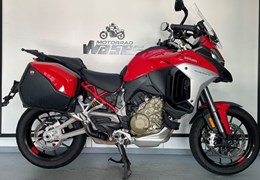 Gebrauchte Ducati Multistrada V4