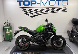 Gebrauchte Kawasaki ER-6n
