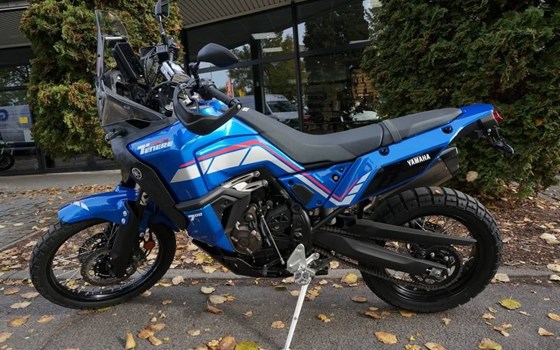 Gebrauchtmotorrad Yamaha XTZ 660 Tenere - Bild 13