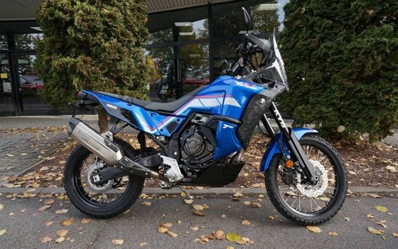 Gebrauchtmotorrad Yamaha XTZ 660 Tenere - Bild 2