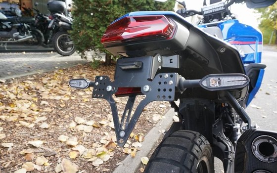 Gebrauchtmotorrad Yamaha XTZ 660 Tenere - Bild 7