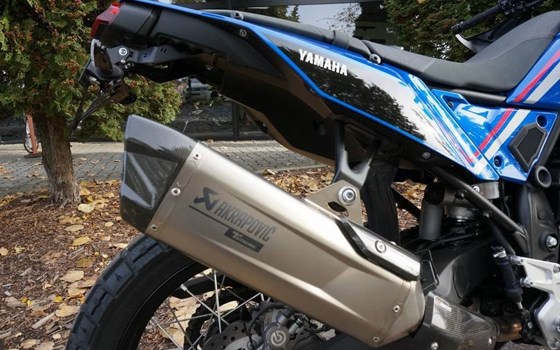 Gebrauchtmotorrad Yamaha XTZ 660 Tenere - Bild 8