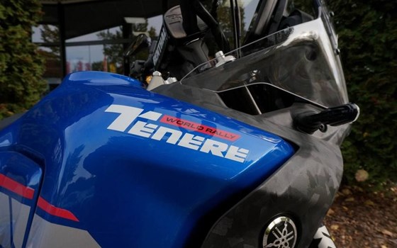 Gebrauchtmotorrad Yamaha XTZ 660 Tenere - Bild 9